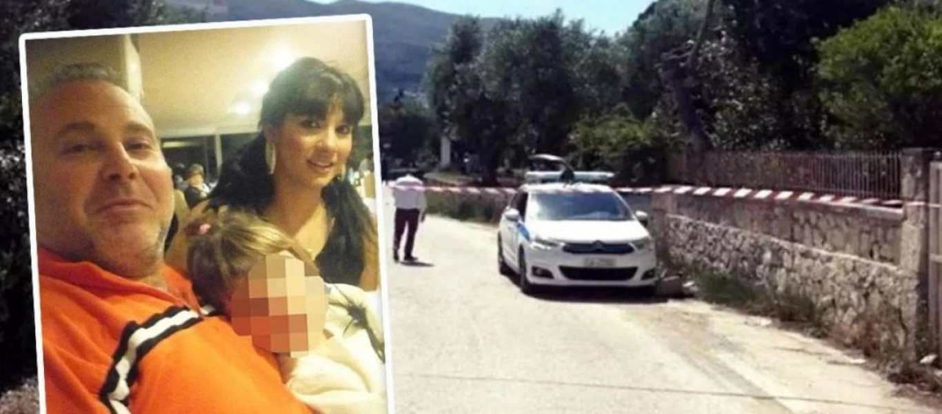 Ο Ν.Κορφιάτης είχε αναφερθεί στους συλληφθέντες για τη δολοφονία τη συζύγου του - Τους συνέλαβαν... αφότου εκτελέστηκε